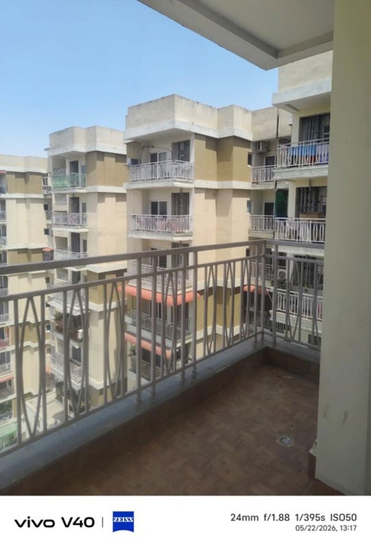 Exterior View, gda-koyal-enclave 2 Bedroom 977 Sq.Ft. Apartment In Gagan Vihar Ghaziabad 10537494