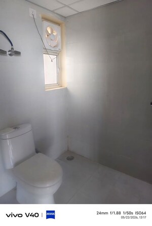 Bathroom in 2 BHK Apartment at GDA Koyal Enclave, Gagan Vihar – for Rent