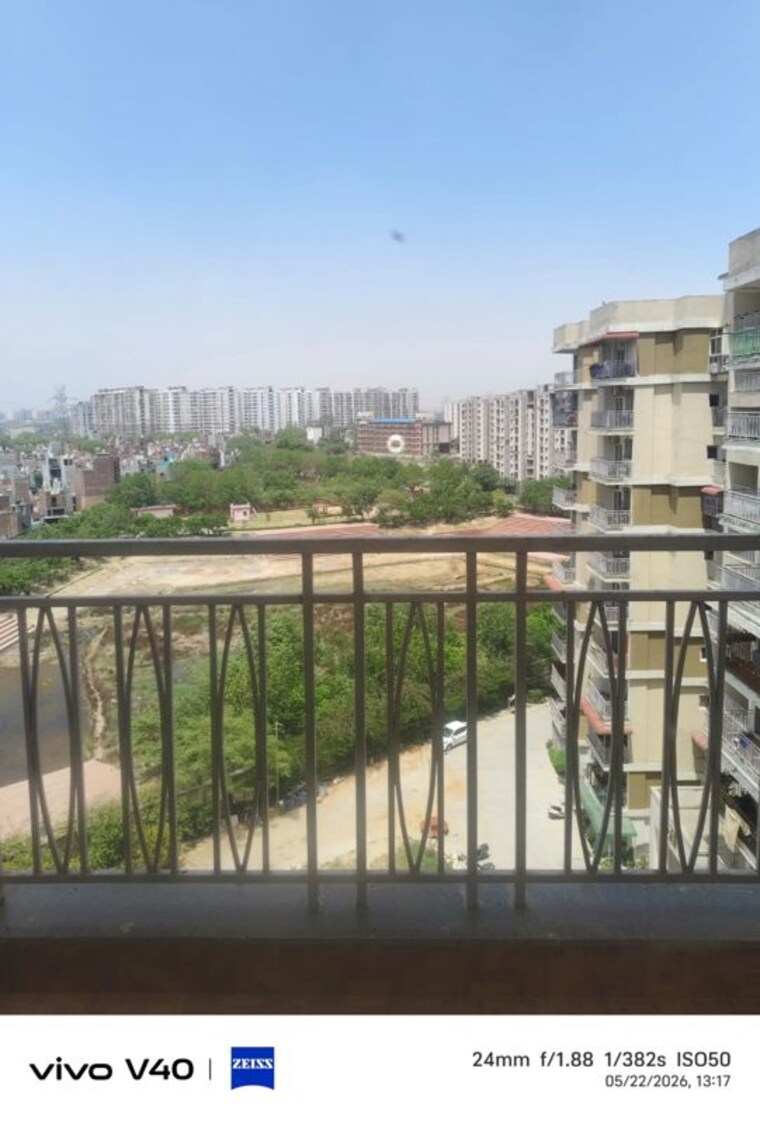 Balcony, gda-koyal-enclave 2 Bedroom 977 Sq.Ft. Apartment In Gagan Vihar Ghaziabad 10537494