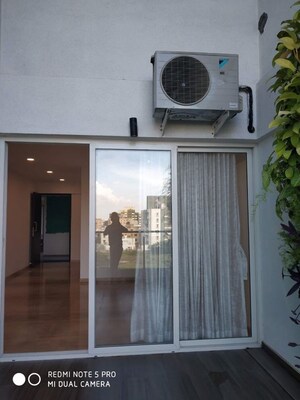 Building Lobby in 2 BHK Apartment at Gagan Signet, Gultekdi – for Sale