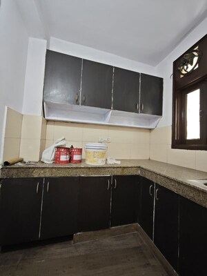 Kitchen in 2 BHK Apartment at Saket – for Rent