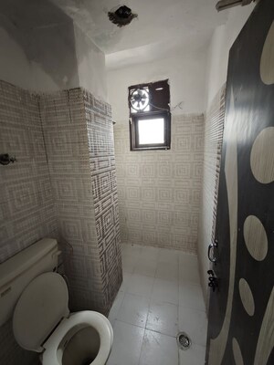 Bathroom in 2 BHK Apartment at Saket – for Rent