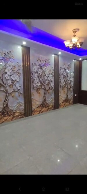 Bedroom in 2 BHK Builder Floor at Onyx Plaza, Vasundhara Sector 3 – for Sale