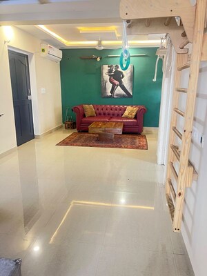 Furnished Amenities in 3 BHK Apartment at Prajay Megapolis, Kukatpally – for Rent
