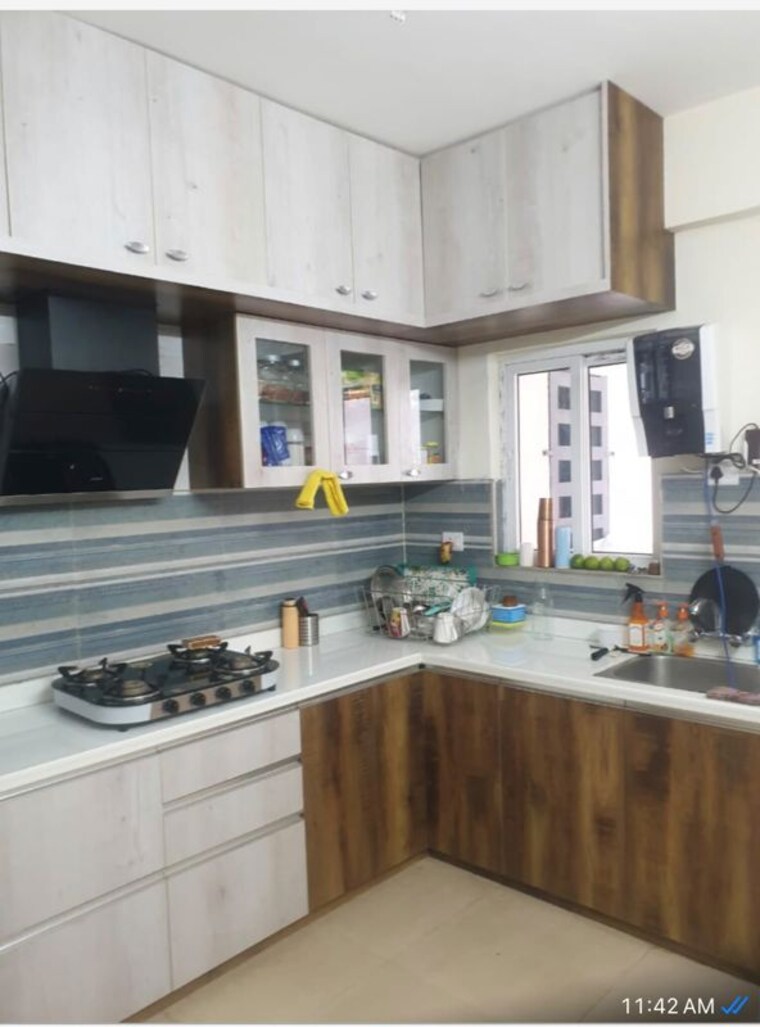 Kitchen, prajay-megapolis 3 Bedroom 1614 Sq.Ft. Apartment In Kukatpally Hyderabad 10594389