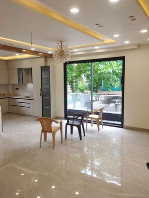Gym in 4 BHK Builder Floor at Parklands, Sector 85 – for Sale