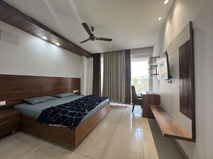 4 BHK Builder Floor For Rent in Mansa Devi