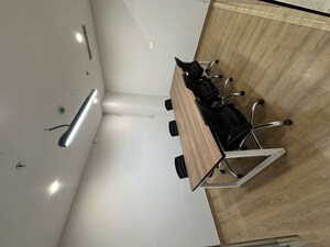 Staircase in  Office Space at DLF Corporate Greens, Sector 74a – for Rent