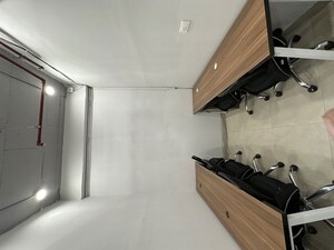 Kitchen in  Office Space at DLF Corporate Greens, Sector 74a – for Rent