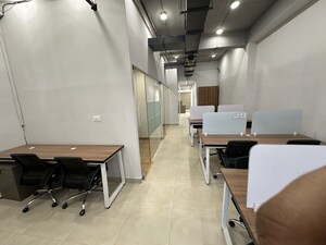 Team Area in  Office Space at DLF Corporate Greens, Sector 74a – for Rent