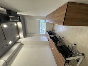 Kitchen in  Office Space at DLF Corporate Greens, Sector 74a – for Rent