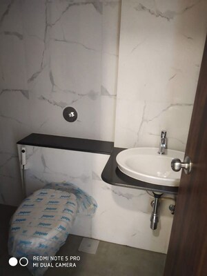 Bathroom in 3 BHK Apartment at Ashok Prachit Shivam Heights, Kondhwa Budruk – for Sale
