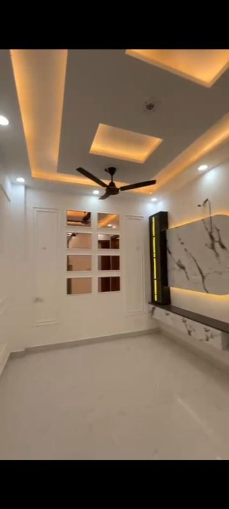 Living Room, mahavir enclave 2 Bedroom 630 Sq.Ft. Builder Floor In Mahavir Enclave Delhi 10594355