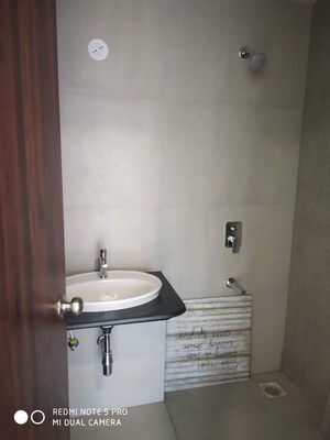 Bathroom in 3 BHK Apartment at Vatsalya Tower, Kondhwa Budruk – for Sale