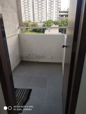 Balcony in 3 BHK Apartment at Vatsalya Tower, Kondhwa Budruk – for Sale