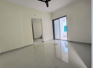 Bathroom in 1 BHK Apartment at Sai Balaji, Mundhwa – for Rent