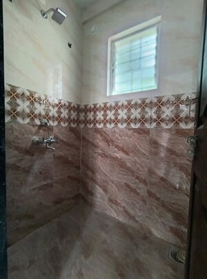 Bathroom in 1 BHK Apartment at Sai Balaji, Mundhwa – for Rent