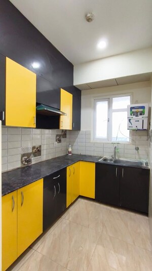 Kitchen in 2 BHK Apartment at Gaur City 7th Avenue, Sector 4 Greater Noida – for Rent