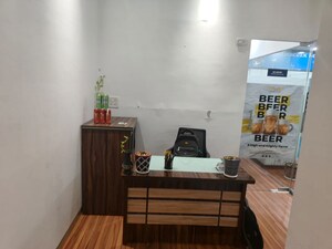 Bedroom in  Office Space at Lodha Supremus 2, Wagle Industrial Estate – for Rent