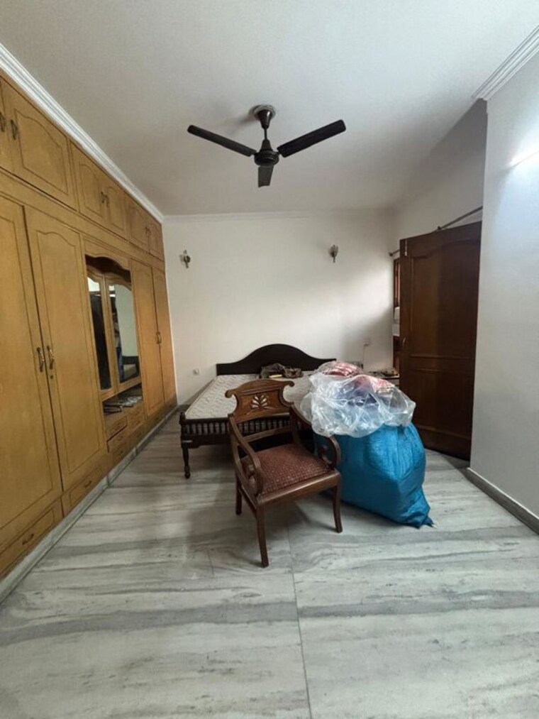 Bedroom, naraina 2 Bedroom 125 Sq.Yd. Builder Floor In Naraina Delhi 10594383