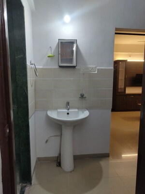 Bathroom in 3 BHK Apartment at Wakad – for Sale