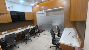 Team Area in  Office Space at Ratnanjali Solitaire, Satellite – for Rent