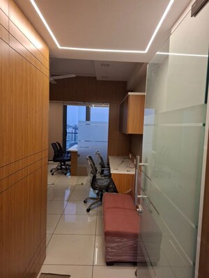 Team Area in  Office Space at Ratnanjali Solitaire, Satellite – for Rent