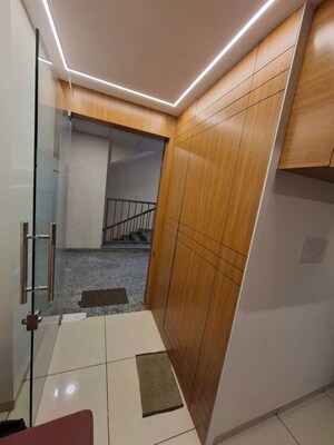 Kitchen in  Office Space at Ratnanjali Solitaire, Satellite – for Rent