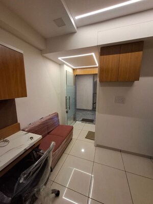 Kitchen in  Office Space at Ratnanjali Solitaire, Satellite – for Rent