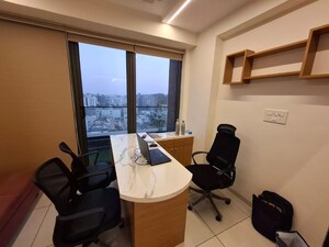  Office Space For Rent in Ratnanjali Solitaire, Satellite