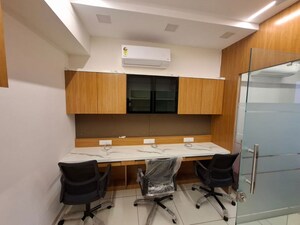 Team Area in  Office Space at Ratnanjali Solitaire, Satellite – for Rent