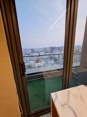 Balcony in  Office Space at Ratnanjali Solitaire, Satellite – for Rent
