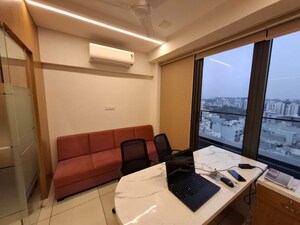 Team Area in  Office Space at Ratnanjali Solitaire, Satellite – for Rent