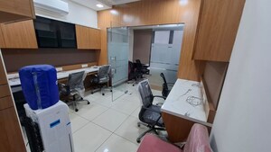 Team Area in  Office Space at Ratnanjali Solitaire, Satellite – for Rent