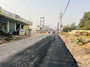  Plot – Exterior View View at Maruti Kunj - for Sale