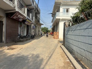  Plot – Exterior View View at Maruti Kunj - for Sale