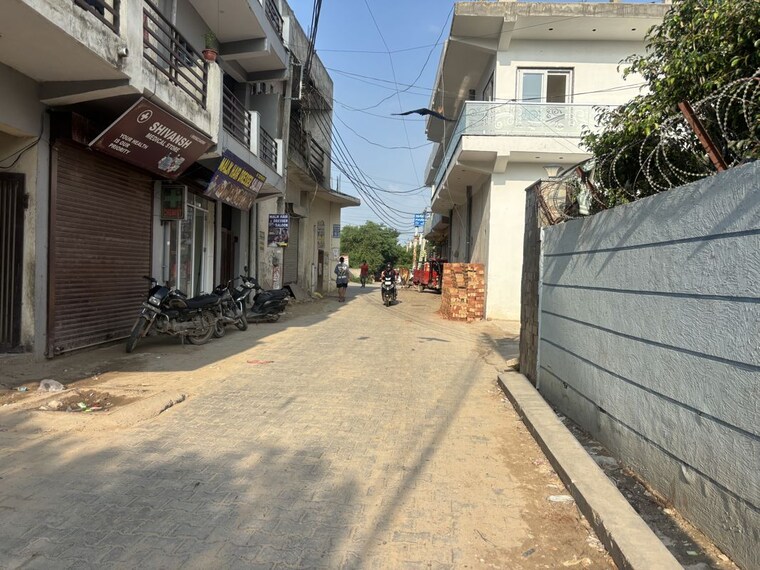 Exterior View, maruti kunj  120 Sq.Yd. Plot In Maruti Kunj Gurgaon 10594420