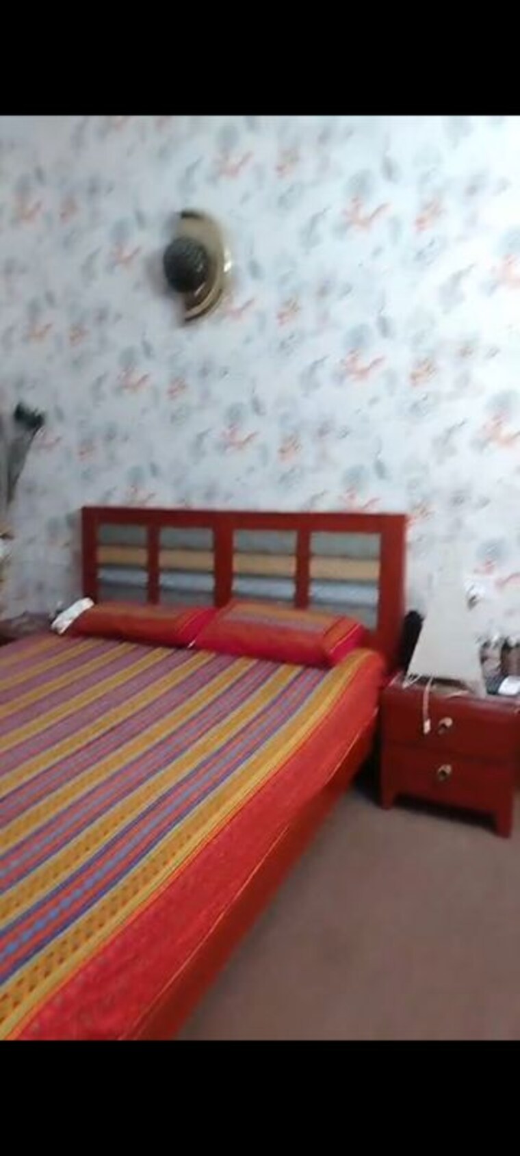 Bedroom, purva-palm-beach 3 Bedroom 1630 Sq.Ft. Apartment In Hennur Road Bangalore 10594434