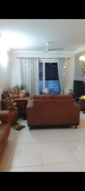 3 BHK Apartment For Rent in Purva Palm Beach, Hennur Road