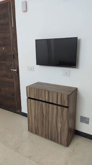 Bedroom in 1 BHK Builder Floor at Sector 46 – for Rent