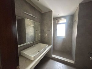 Bathroom in 3 BHK Builder Floor at Sector 22 – for Rent