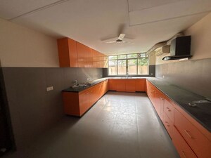 Kitchen in 3 BHK Builder Floor at Sector 22 – for Rent