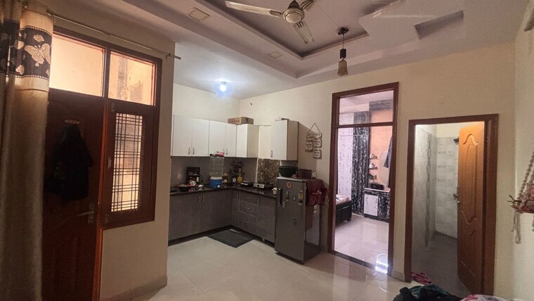 Living Room, vasundhara 1 Bedroom 550 Sq.Ft. Builder Floor In Vasundhara Ghaziabad 10594443