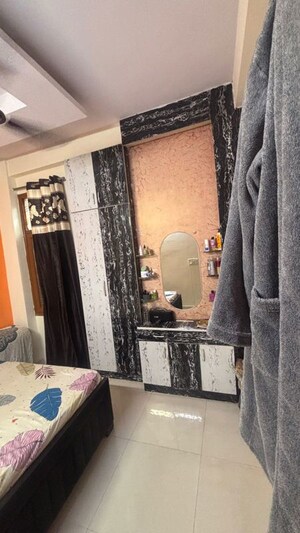 Living Room in 1 BHK Builder Floor at Vasundhara – for Sale