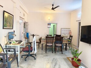 Living Room in 2 BHK Apartment at Miyapur – for Sale