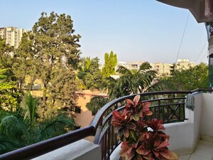 Balcony in 2 BHK Apartment at Miyapur – for Sale