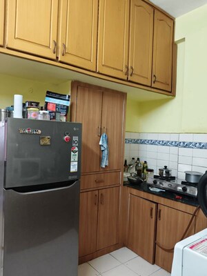 Kitchen in 2 BHK Apartment at Miyapur – for Sale