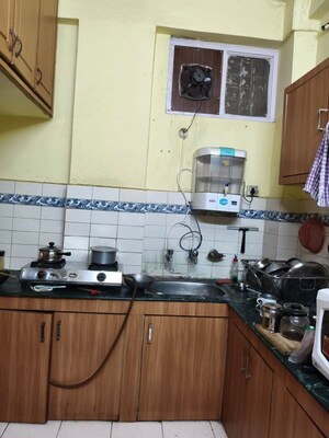 Kitchen in 2 BHK Apartment at Miyapur – for Sale