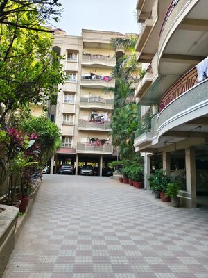 2 BHK Apartment – Exterior View View at Miyapur - for Sale