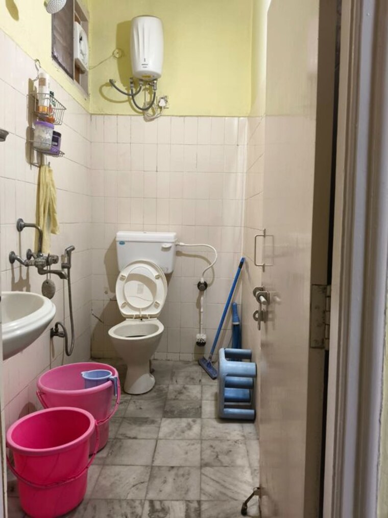 Bathroom, miyapur 2 Bedroom 1135 Sq.Ft. Apartment In Miyapur Hyderabad 10583668